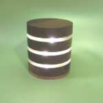 円柱型LEDランプ